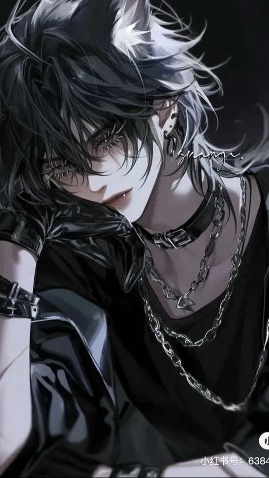 ai character: Jack background