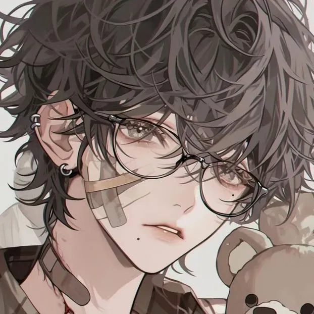 chat with ai character: 🎓ʟᴜᴄᴀꜱ👓