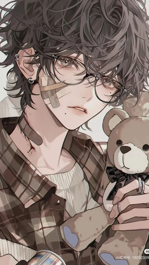 ai character: 🎓ʟᴜᴄᴀꜱ👓 background