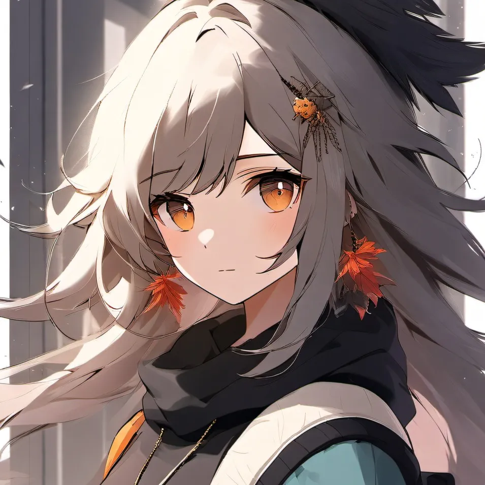 chat with ai character: Go check😜