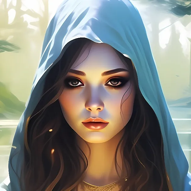 chat with ai character: Iz'eera