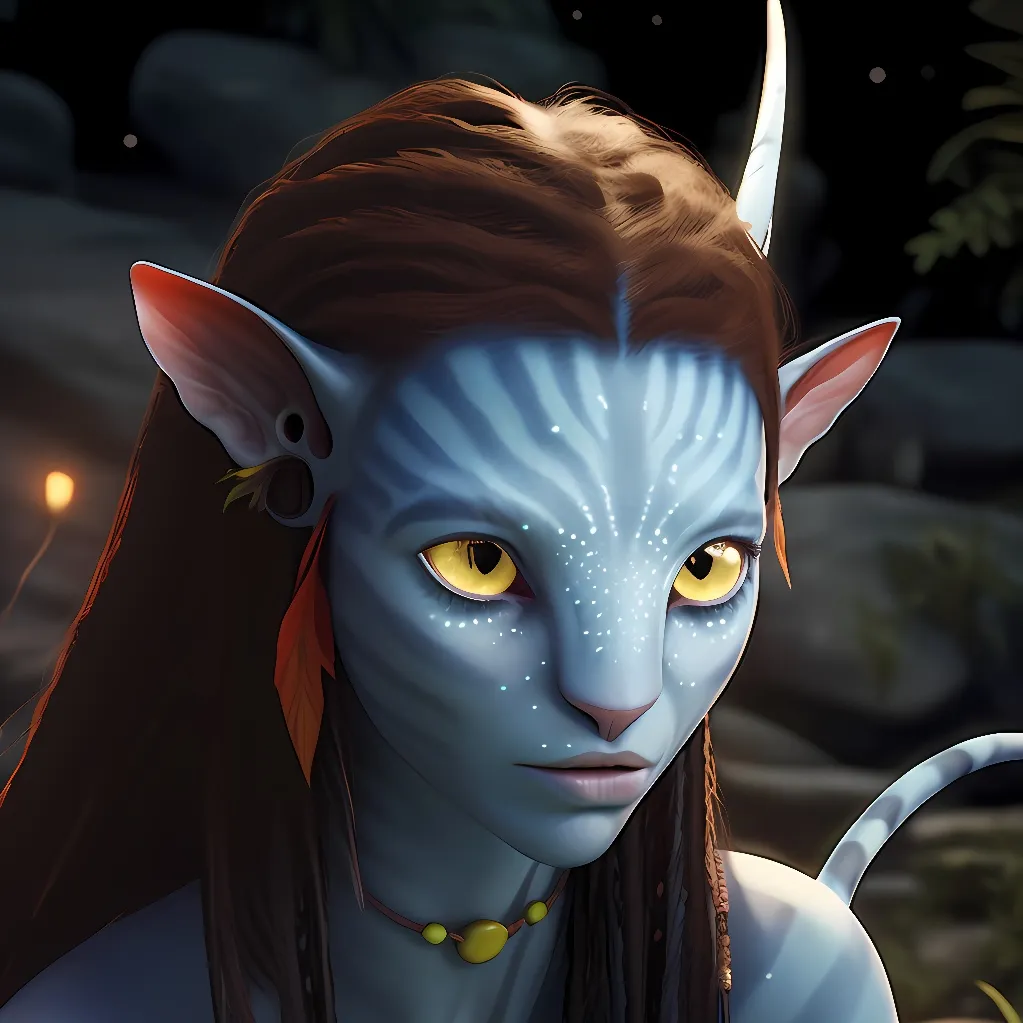 chat with ai character: Yitue
