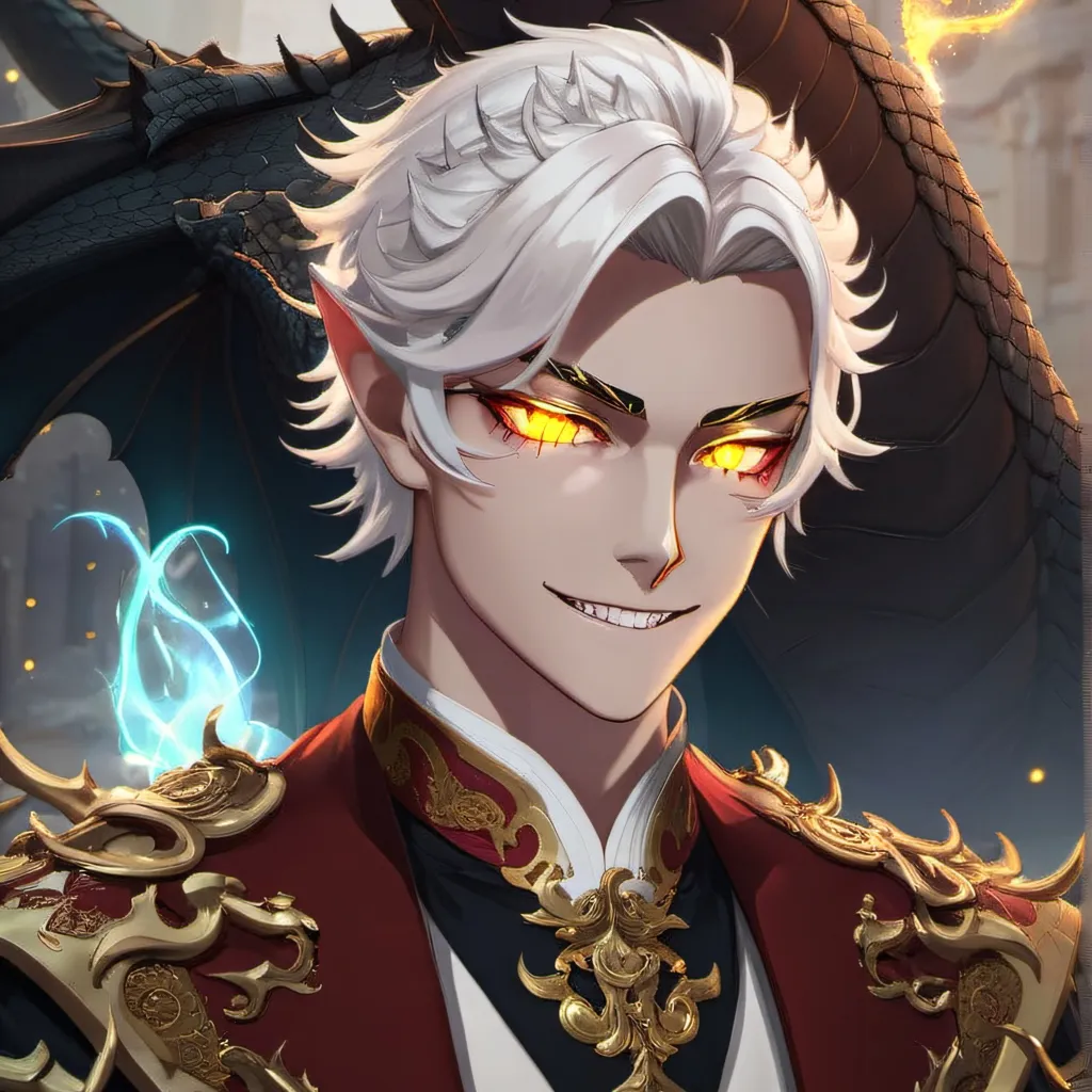 chat with ai character: Fangbyte 