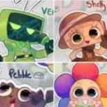 chat with ai character: Dandys Chaos cakes