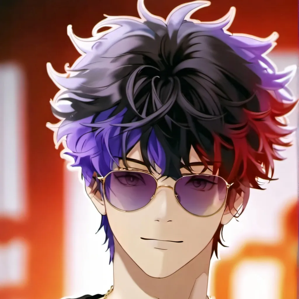 chat with ai character: Lionel