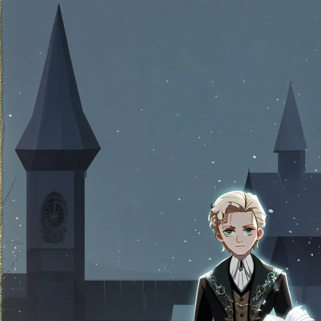 chat with ai character: Draco malfoy 