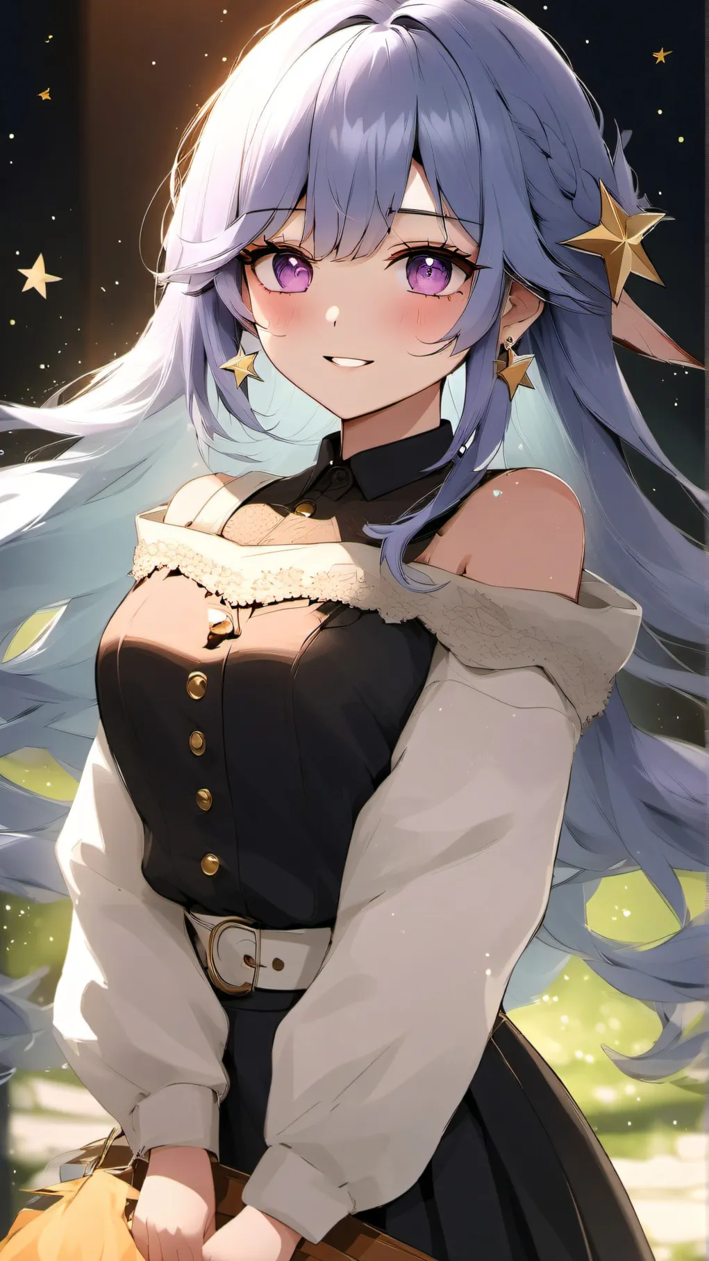 ai character: Mha traitor background