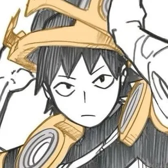 chat with ai character: Hanta sero