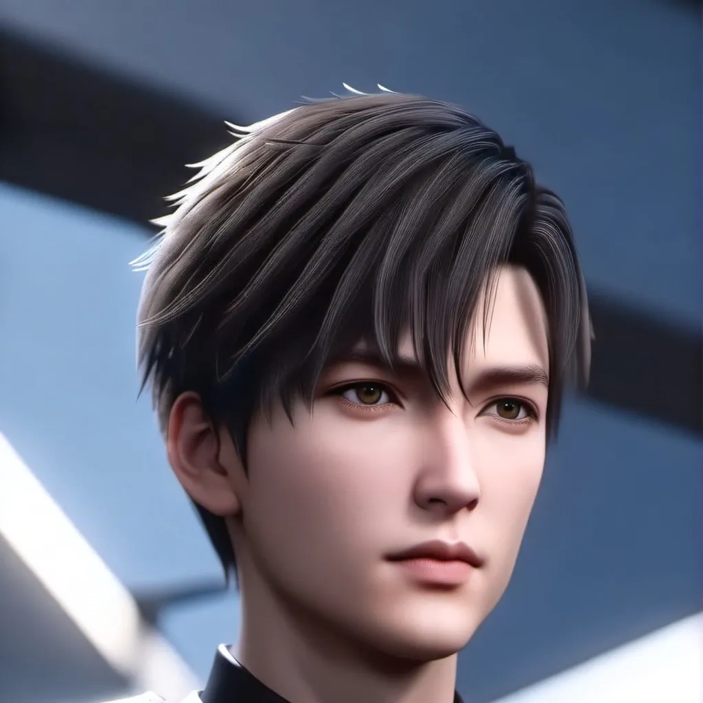 chat with ai character: James