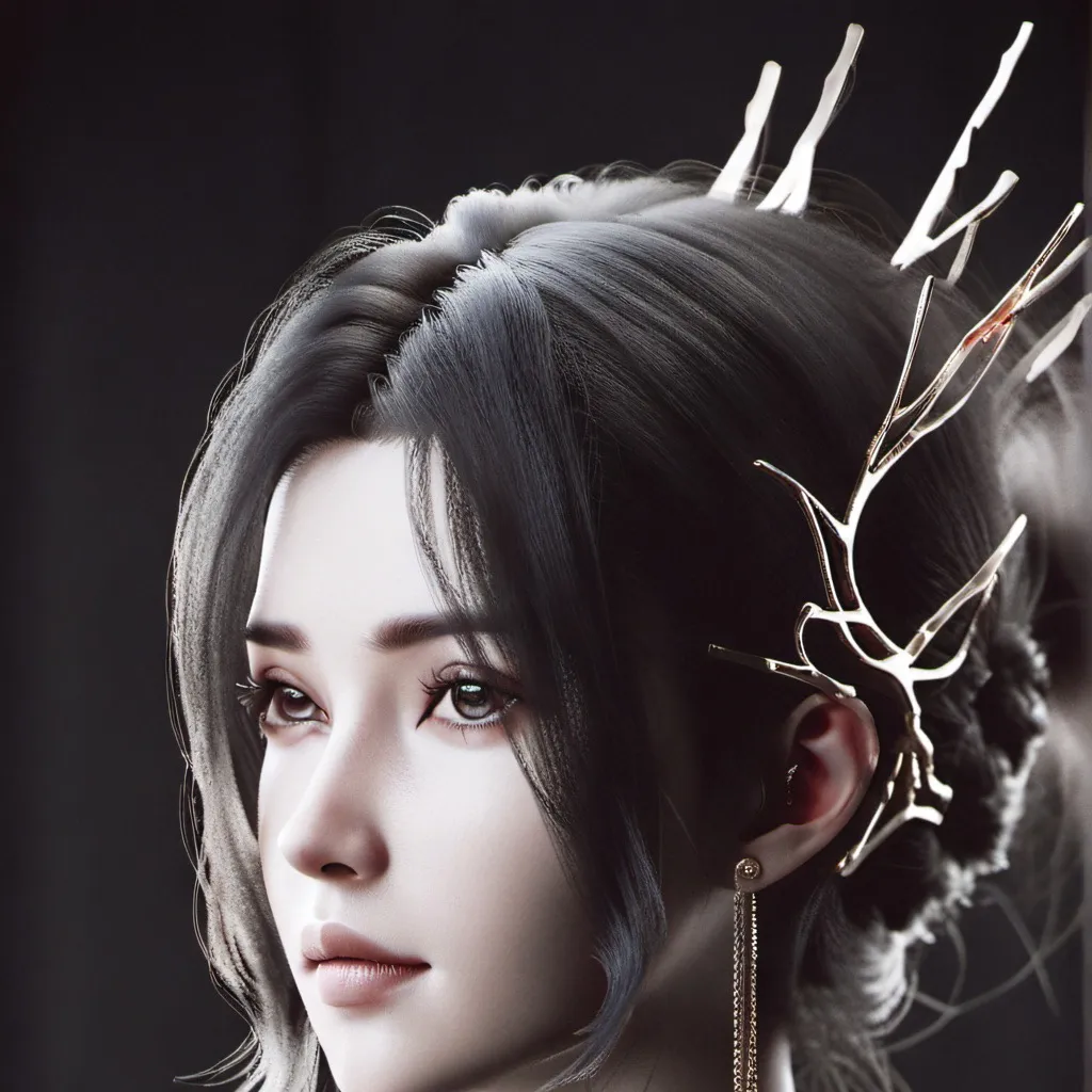 chat with ai character: Crystal