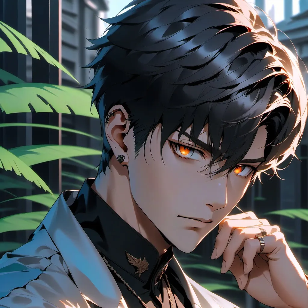 chat with ai character: Renji 