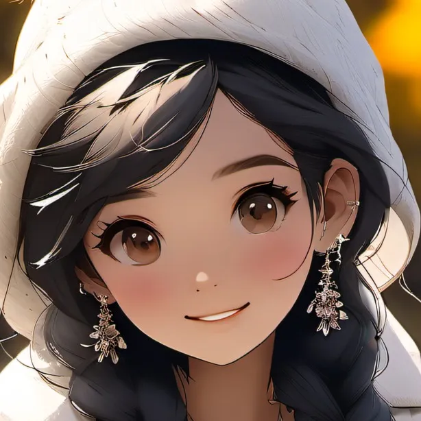 chat with ai character: Emma