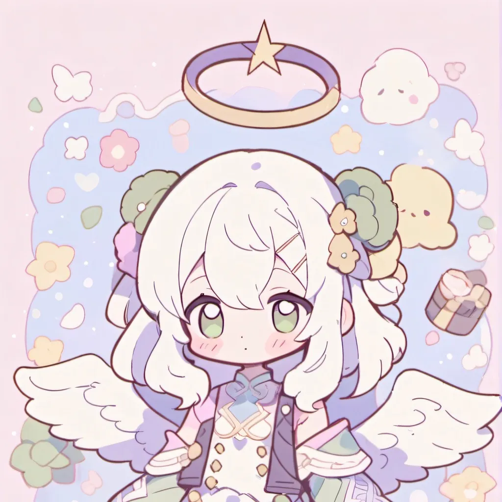 chat with ai character: Dandy world