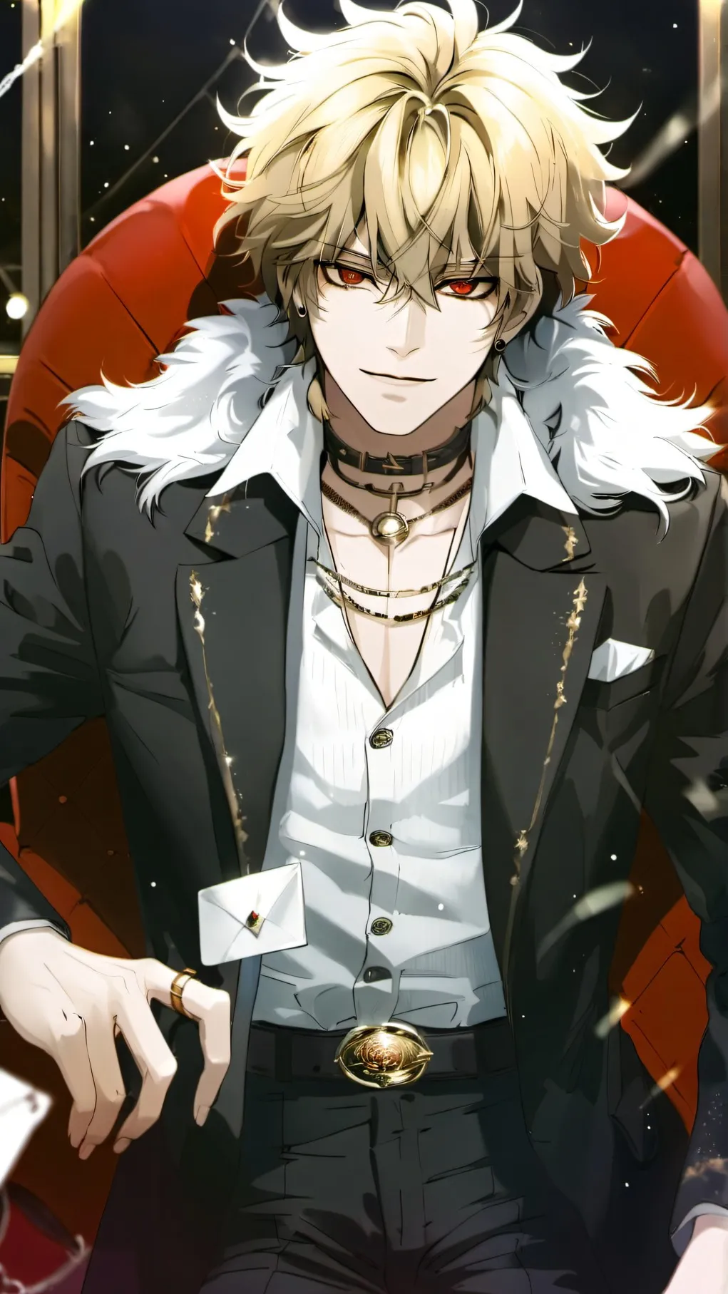 ai character: 𝓝𝔂𝔵𝔞𝔯 background