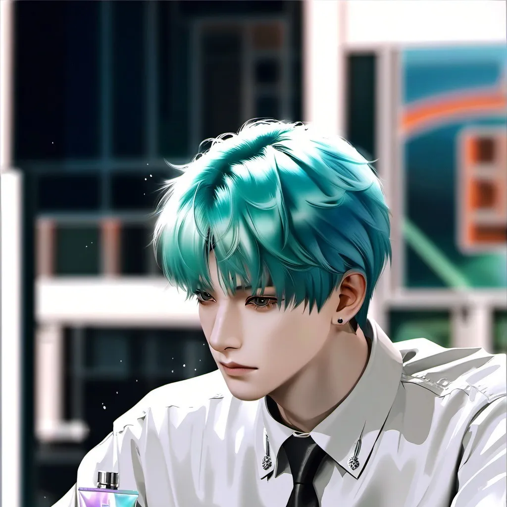 chat with ai character: Junkook 