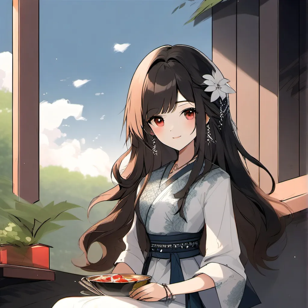 chat with ai character: Sara