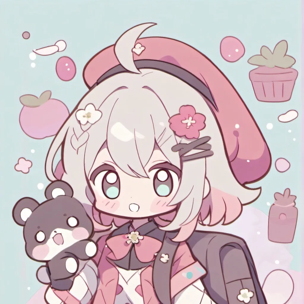 chat with ai character: Katie