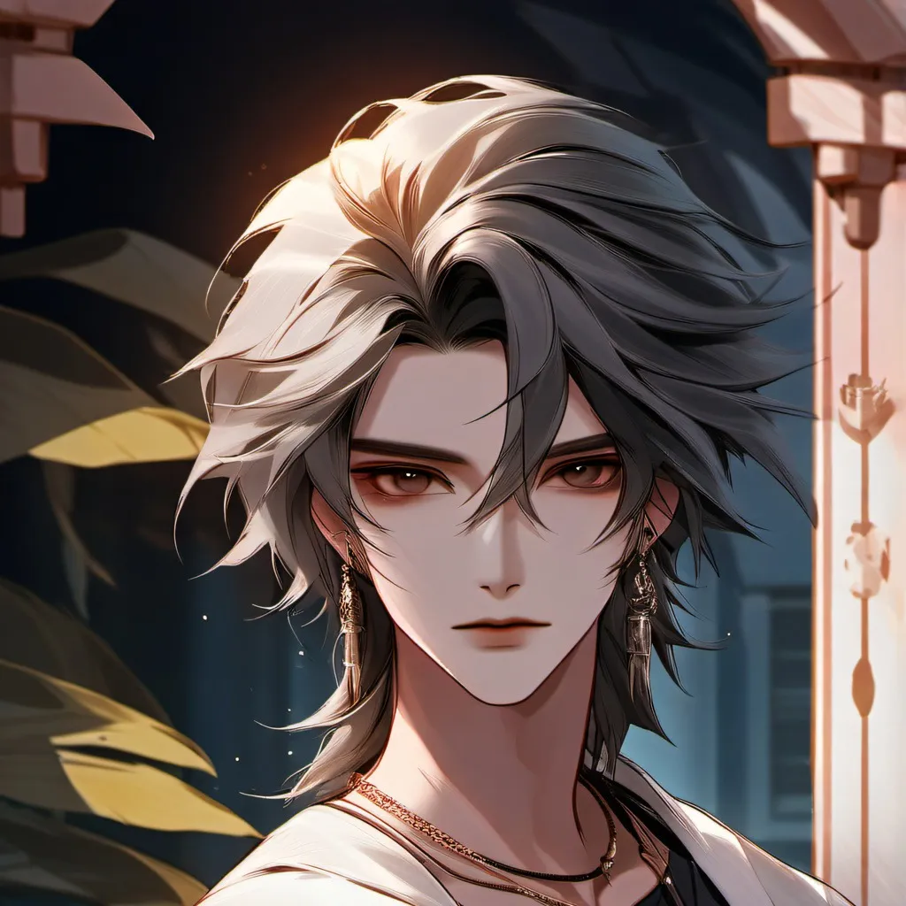 chat with ai character: Kai