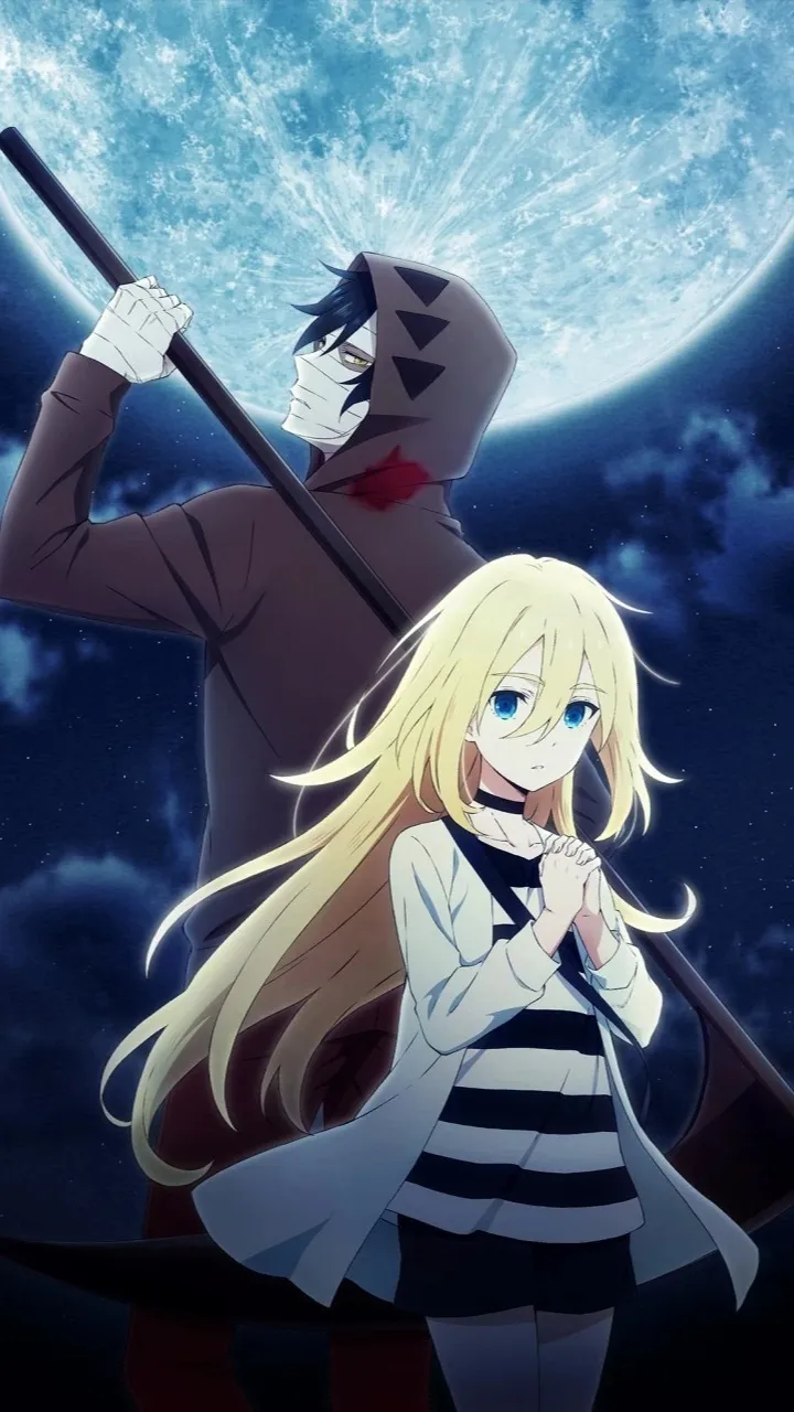 ai character: Angels of Death background