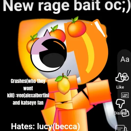 creator Orangey;3's avatar