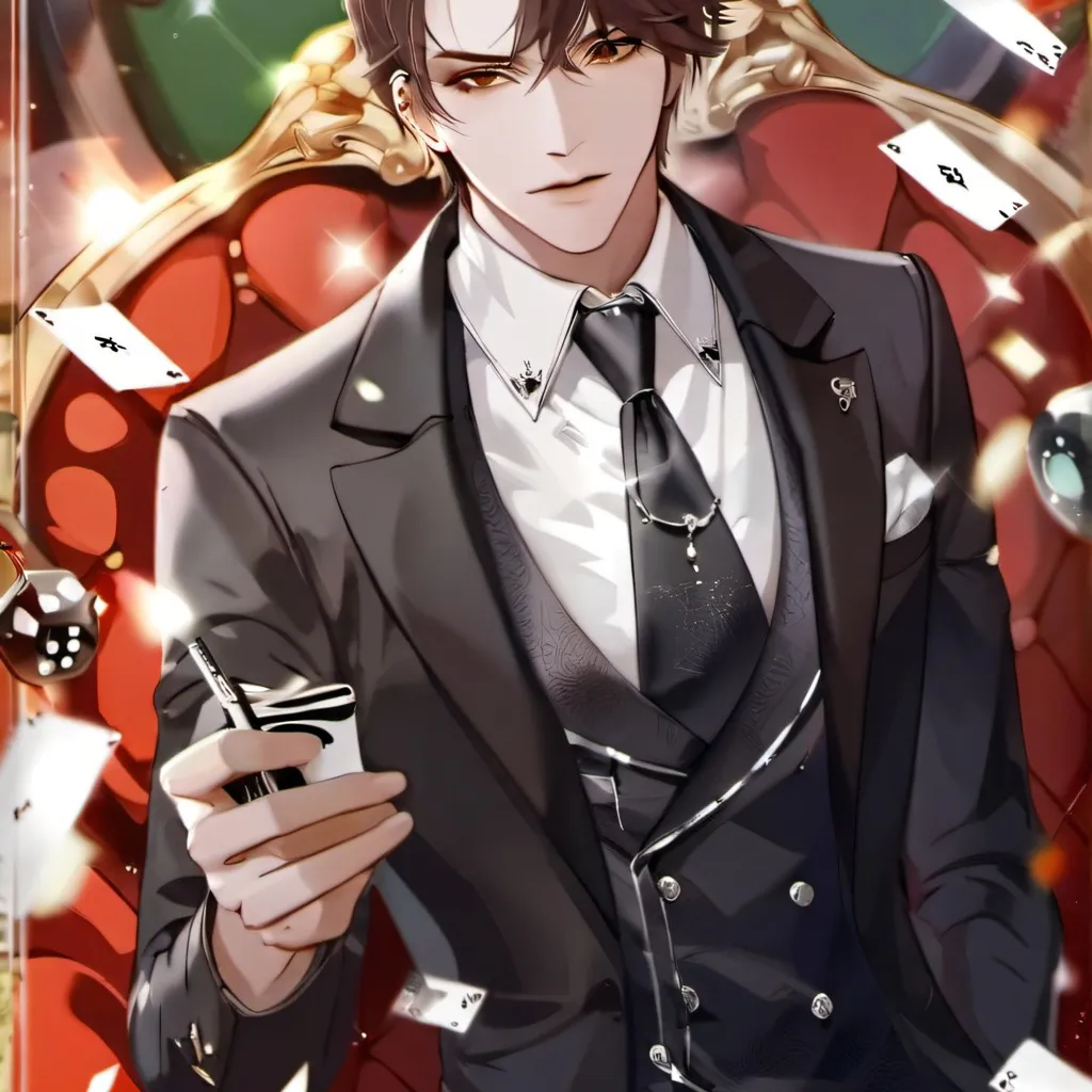 chat with ai character: Jack Smith