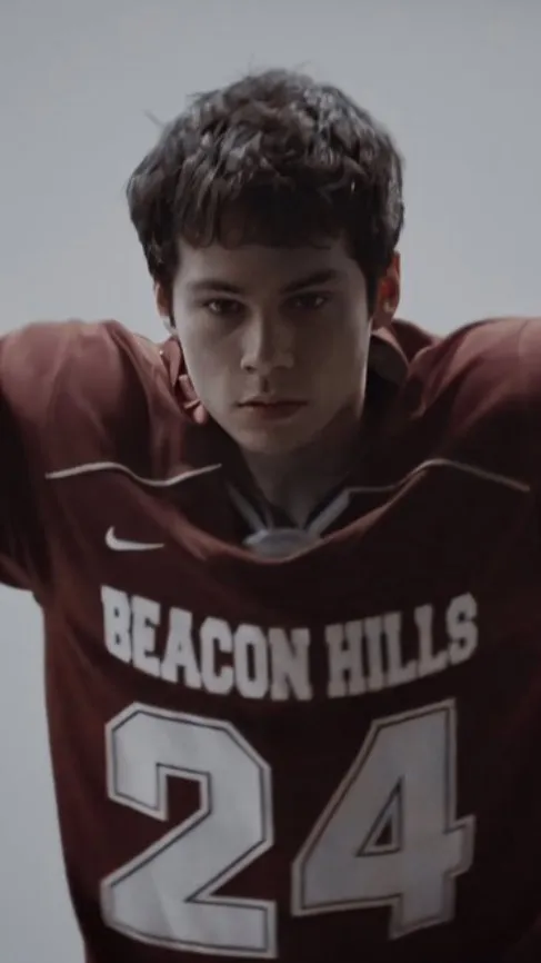 ai character: Stiles Stilinski background