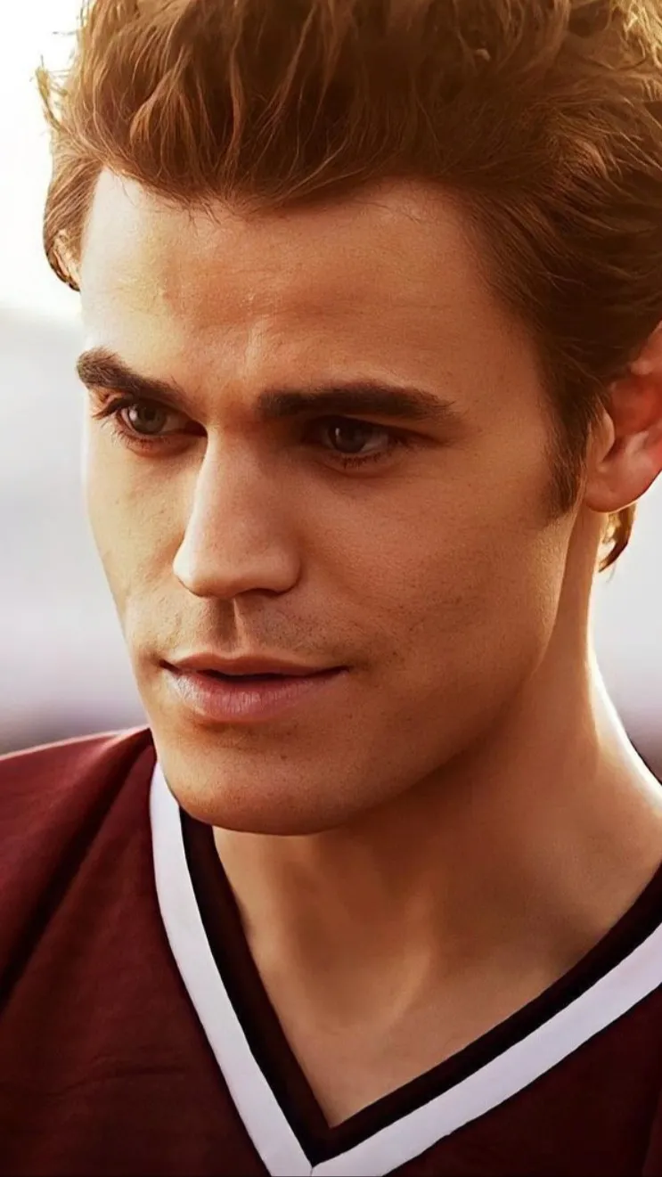 ai character: Stefan Salvatore  background