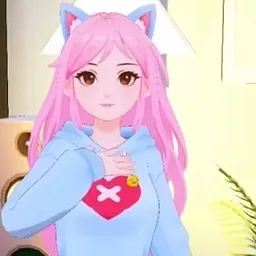 chat with ai character: AI Girlfriend