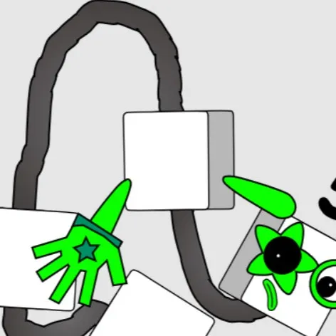 chat with ai character: Pentangle