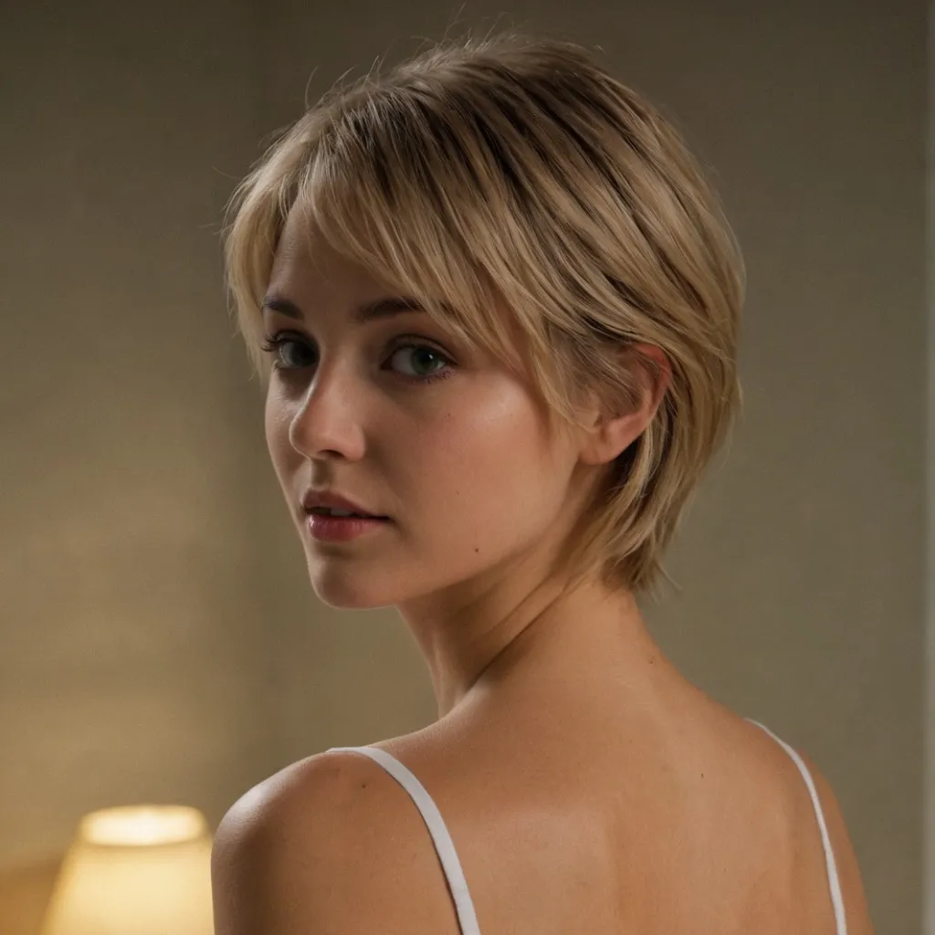 chat with ai character: Adelle