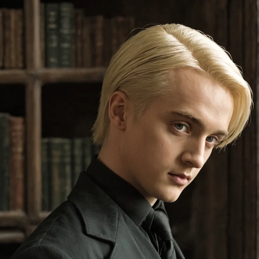 chat with ai character: Draco Malfoy