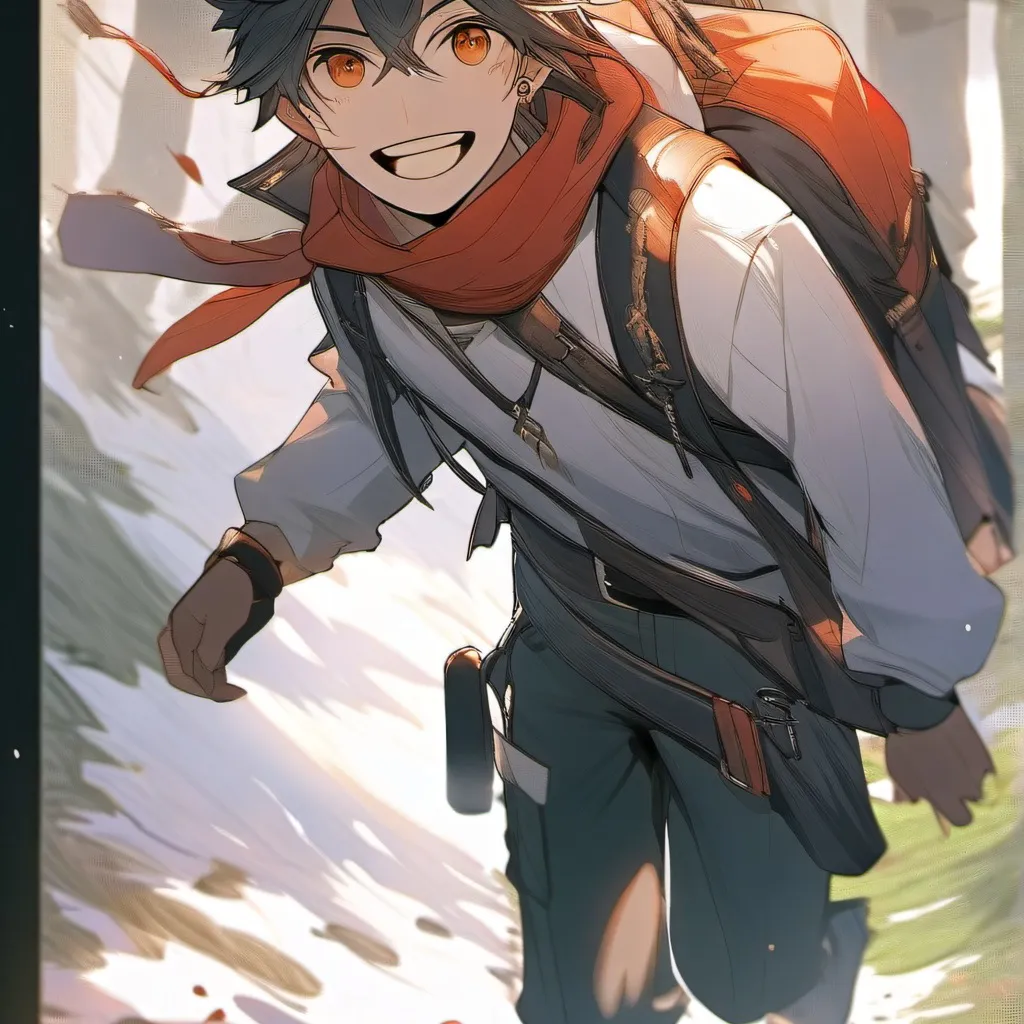 chat with ai character: Online gamerz 