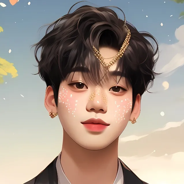 chat with ai character: 현이