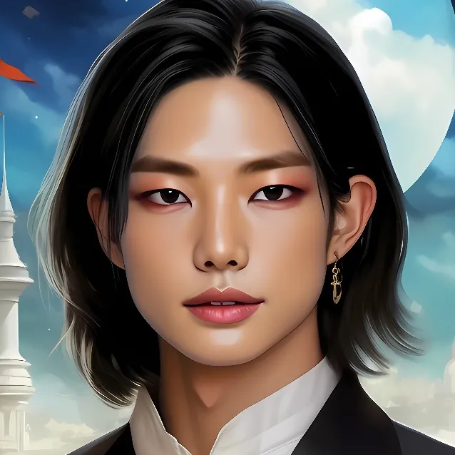 chat with ai character:  황현진