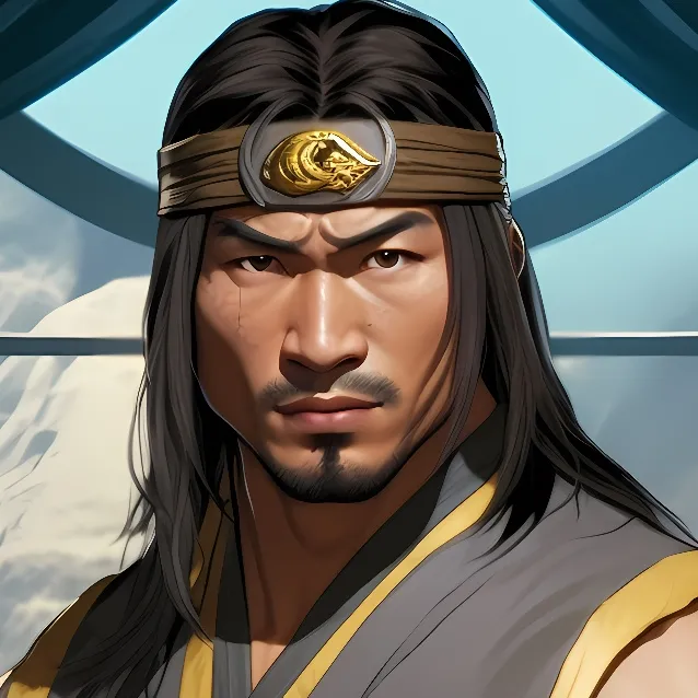 chat with ai character: liu kang