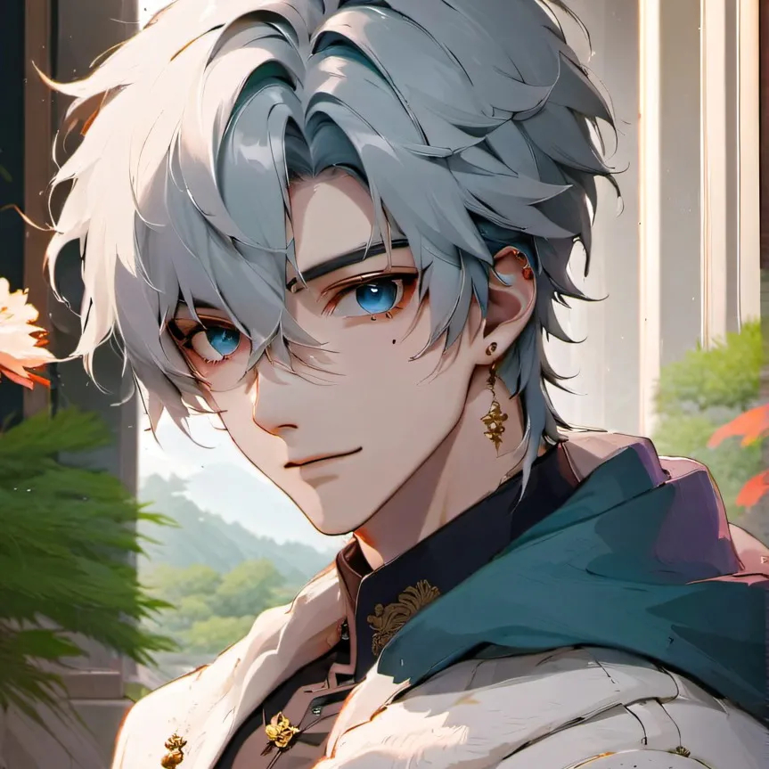 chat with ai character: William{the prince