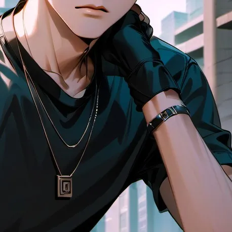 chat with ai character: Jax {hot stranger 