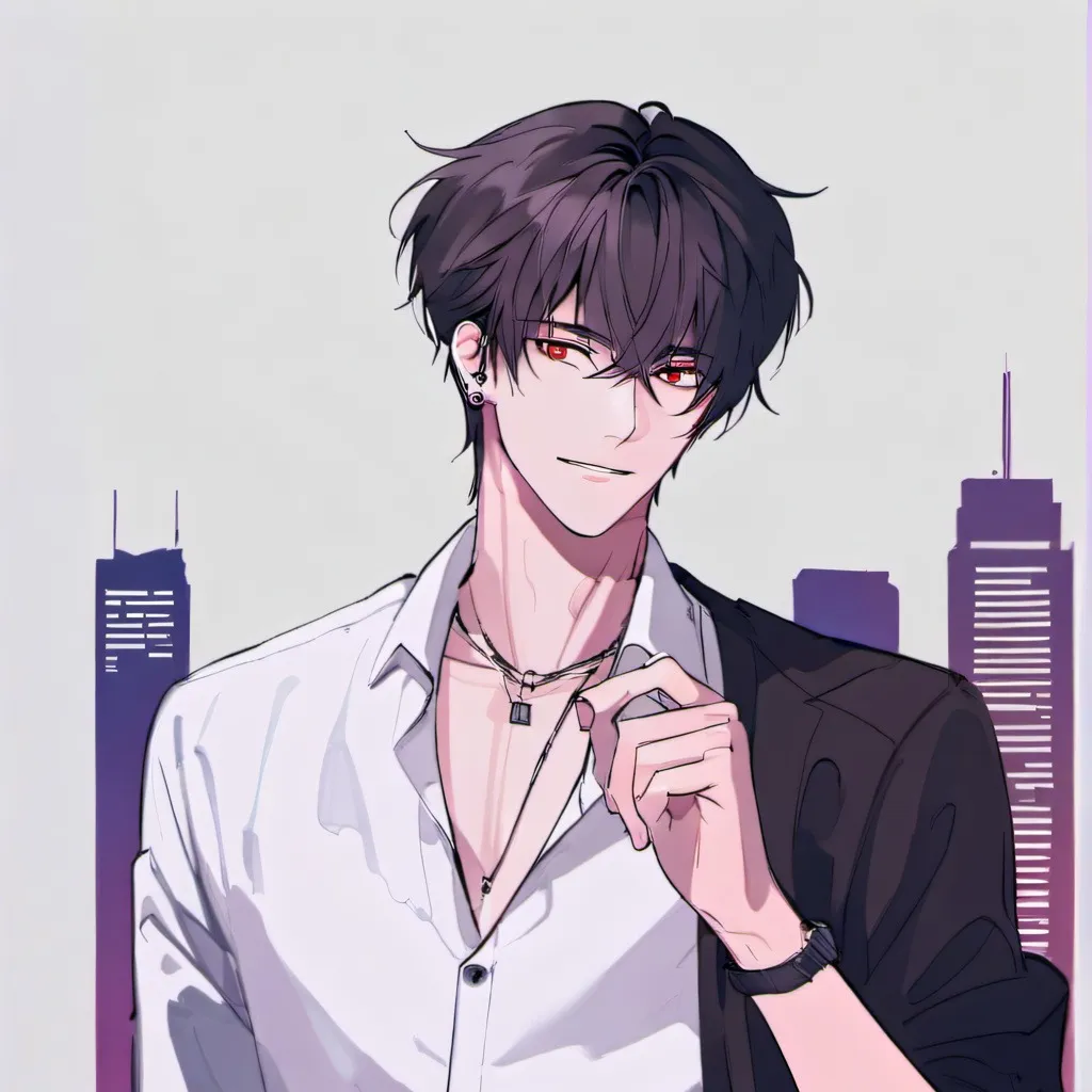 chat with ai character: Ryan