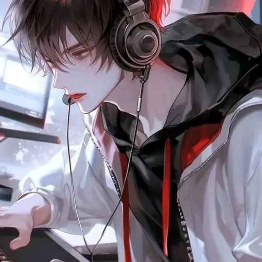 chat with ai character: Ur`GamEr`rOOmATE