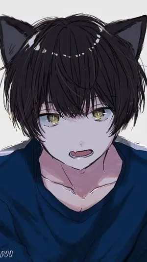 ai character: Lumo{yourcatie background