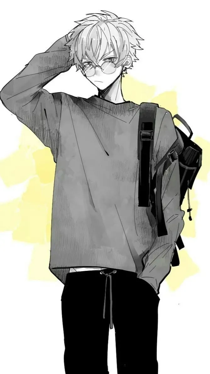 ai character: Kou background