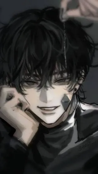 ai character: WHY SO OBSSES?! background