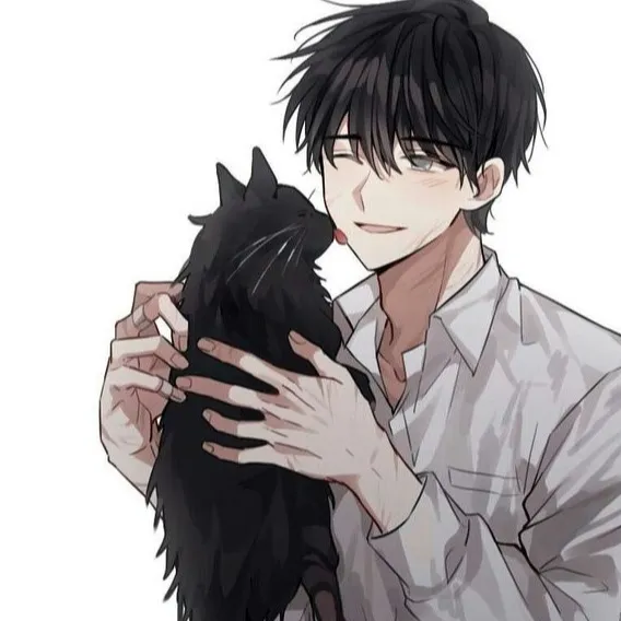 chat with ai character: Aaron