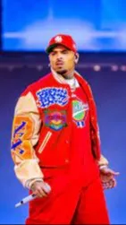 ai character: Chris background