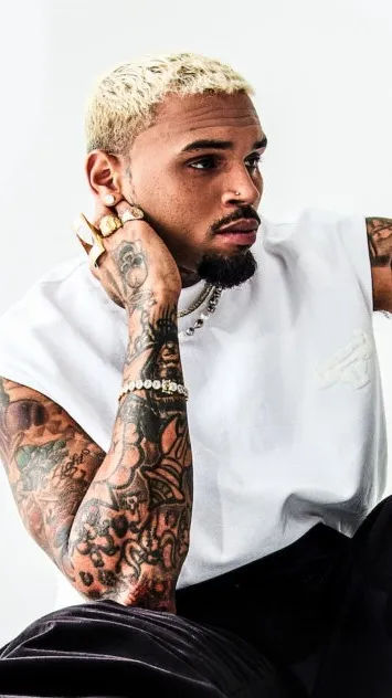 ai character: Chris background