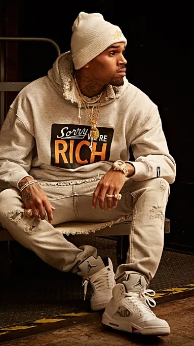 ai character: Chris background