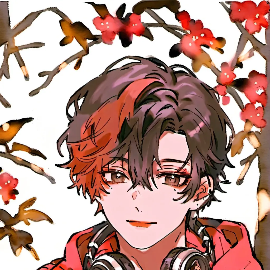 chat with ai character: Keith✨