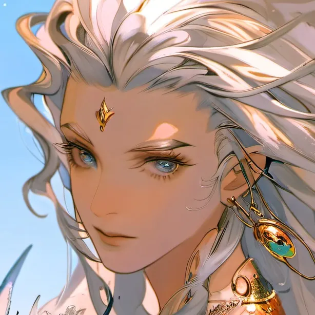 chat with ai character: Anahita-Siren