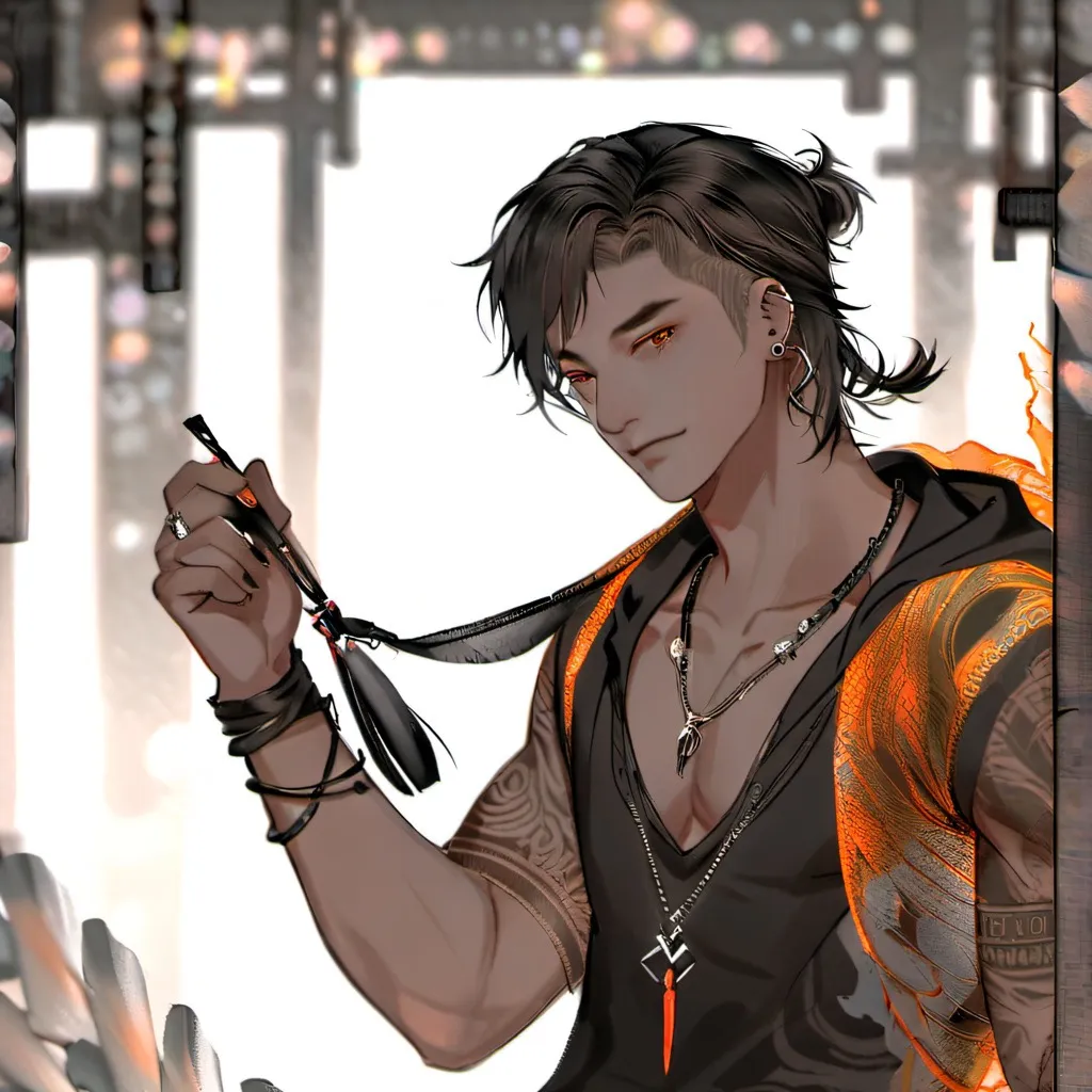 chat with ai character: Pedro✨