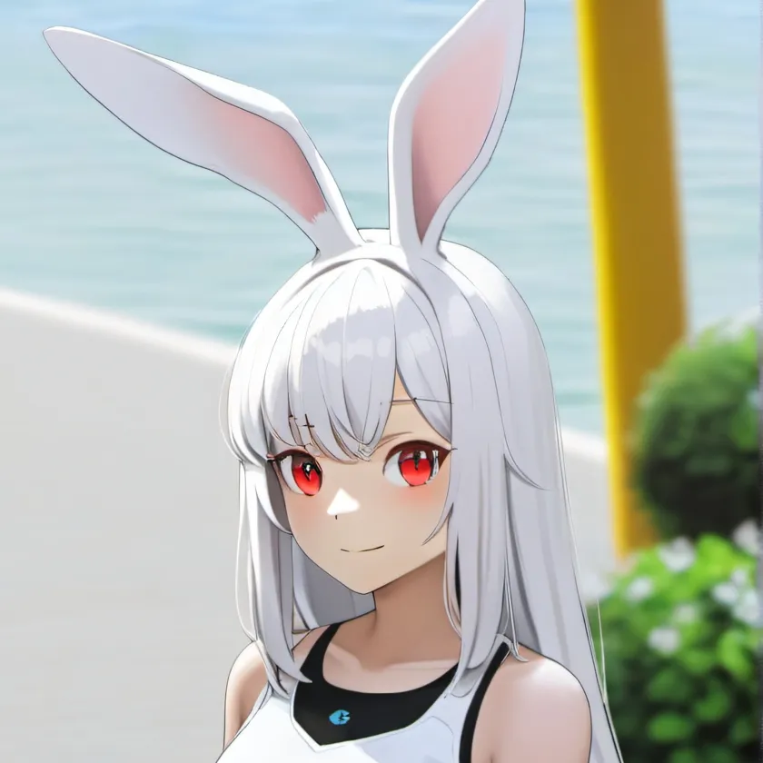 chat with ai character: Rabbit
